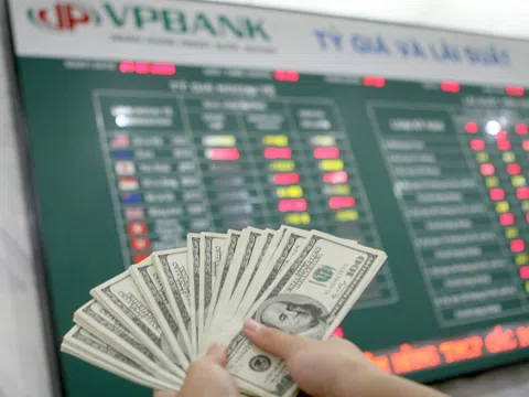 Giá USD ngày 20.5.2020: tiếp tục sụt giảm